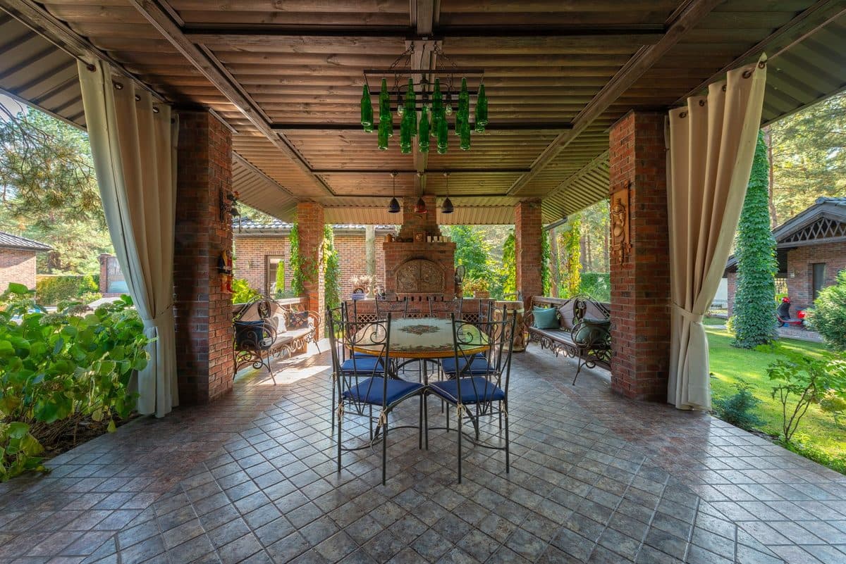Terrasse & extérieur